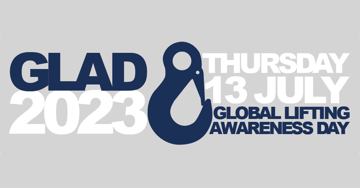 Global Lifting Awareness Day is July 13, 2023